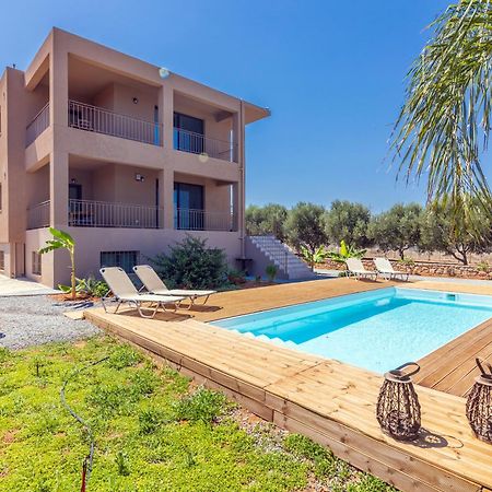 Γηorganic Farm And Houses. Hersónissos Extérieur photo