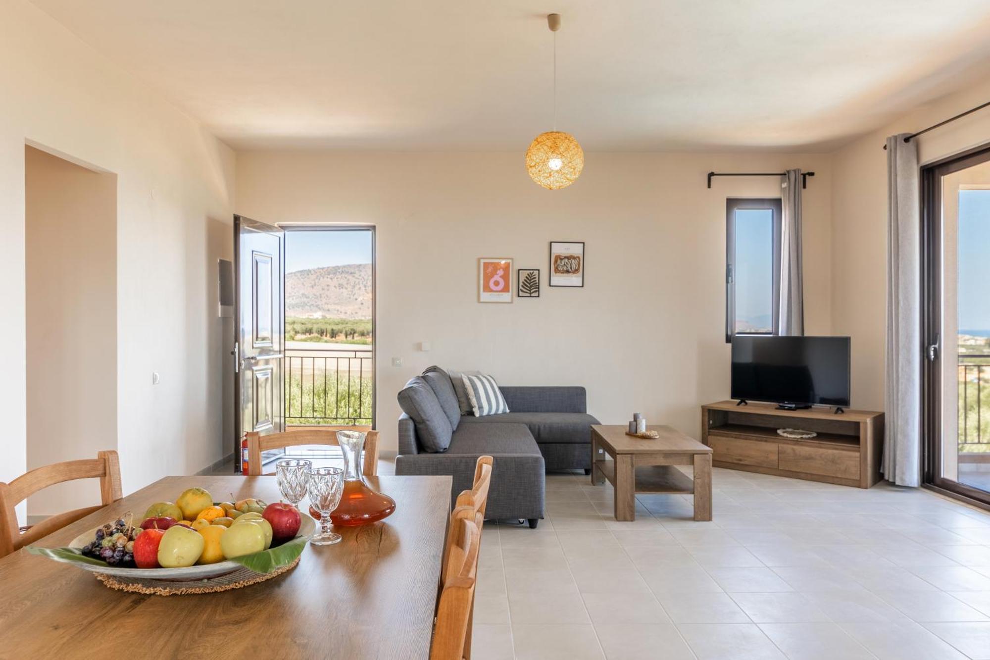 Γηorganic Farm And Houses. Hersónissos Extérieur photo