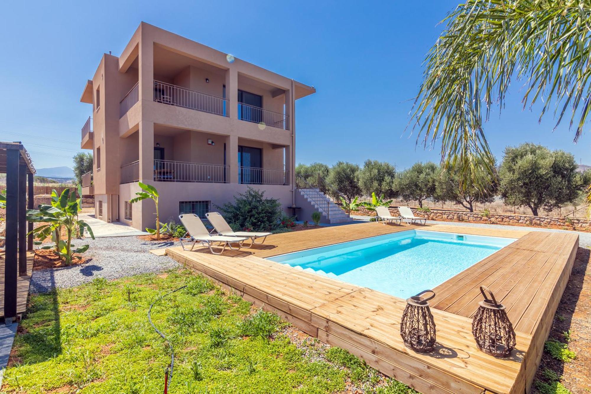 Γηorganic Farm And Houses. Hersónissos Extérieur photo