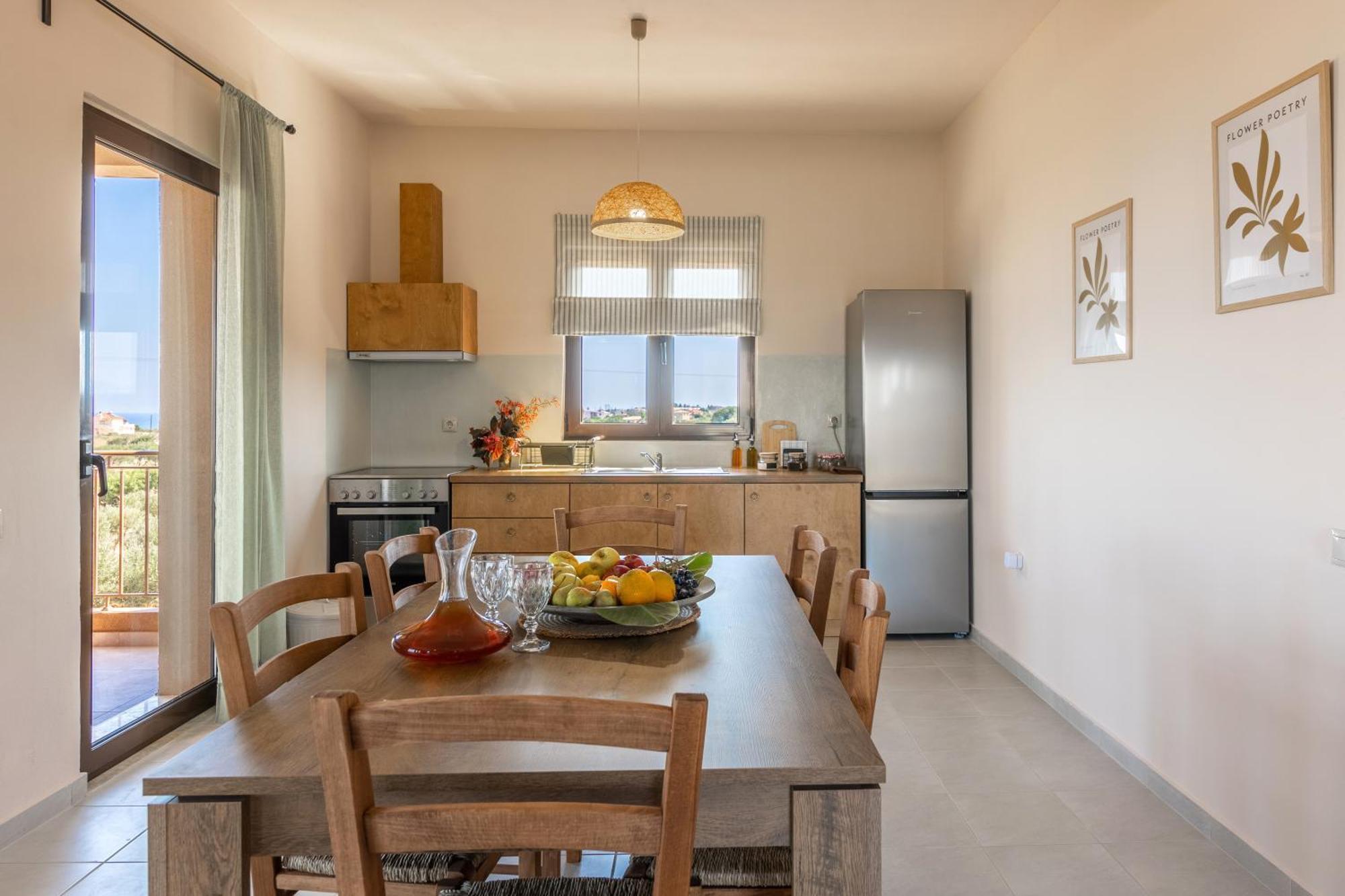 Γηorganic Farm And Houses. Hersónissos Extérieur photo